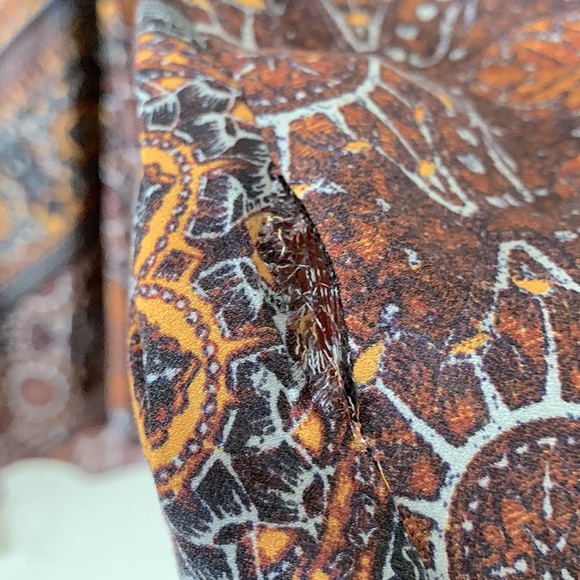 Free People Little Runaway Blouse - Picture 11 of 15